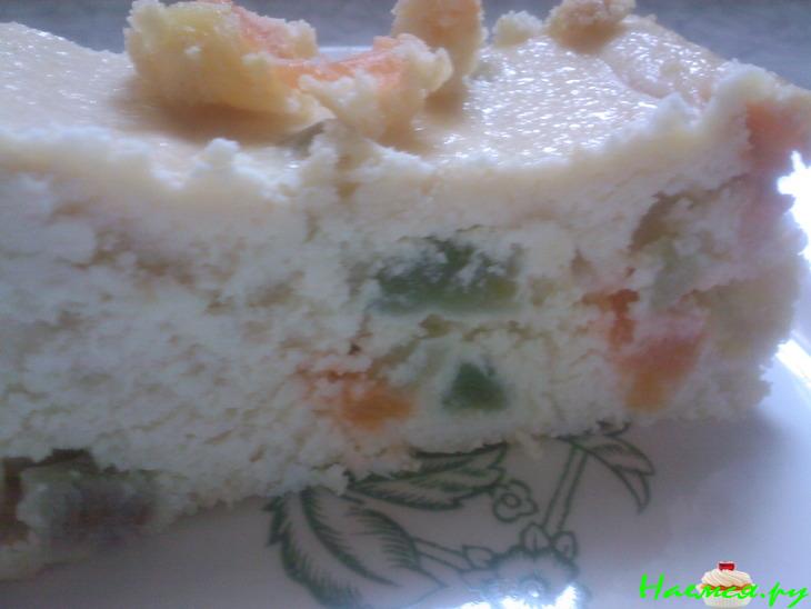 Запеканочка творожная