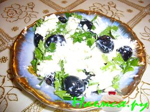 Салат "Олифет"