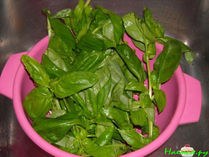 Паста с песто Паста с песто