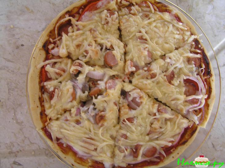 Пицца (3 варианта)