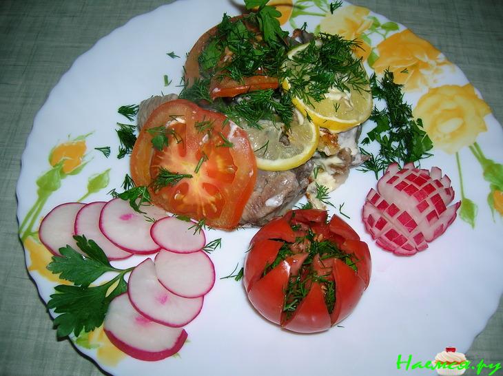 Плакия из индейки