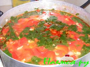 Суп «Ковбойский»