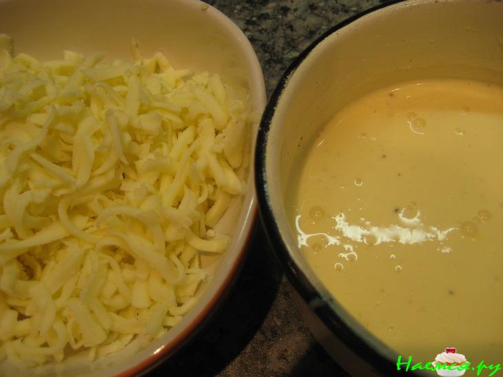 Балканский сырный пирог