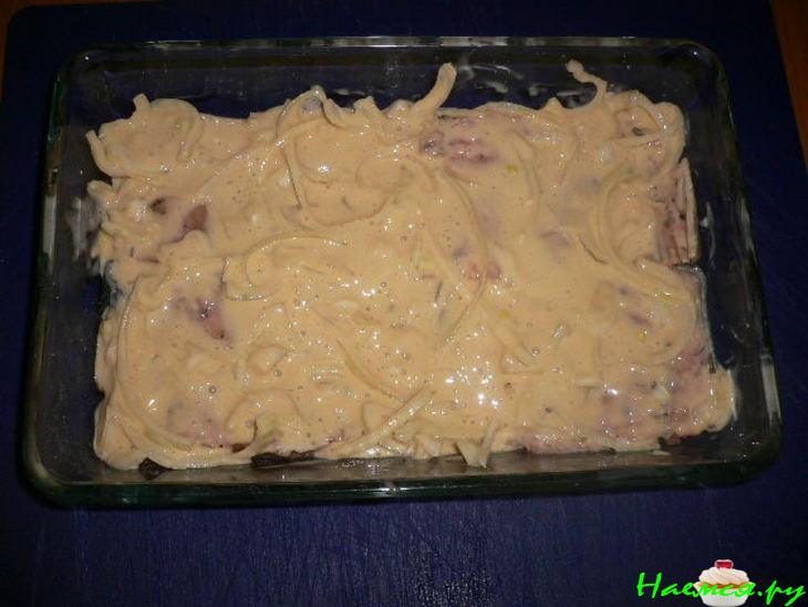 Рыбка в шубке