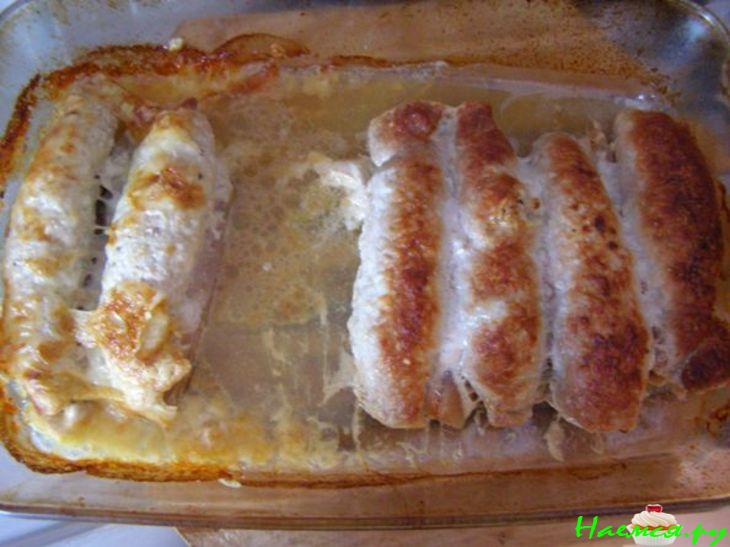 Свиные "Сигары"