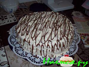 Торт "Что бы растаять" (Zum "Dahinschmelzen")