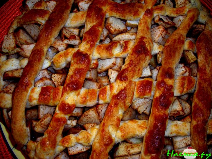 Пирог 'На все случаи жизни'