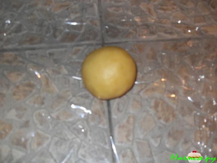 Печенье "На елочку"