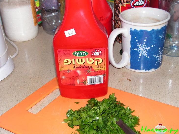 Суп «Ковбойский»