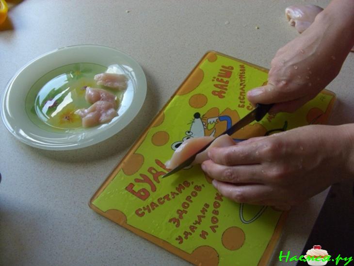 Гавайская пицца Гавайская пицца