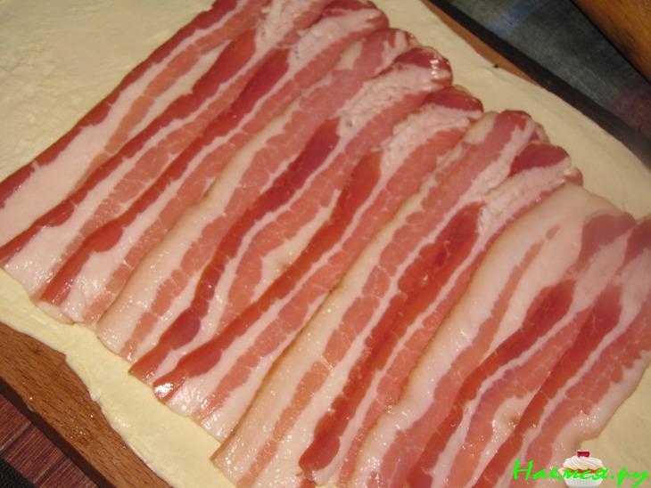 Beef Wellington говядина веллингтонская