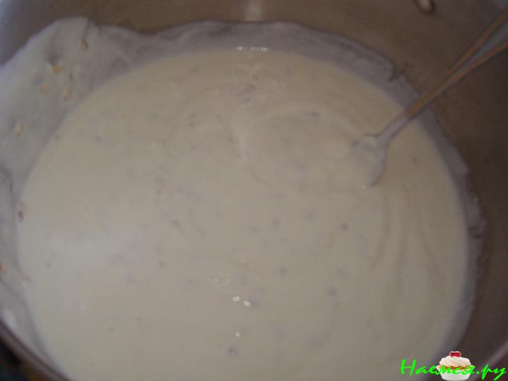 Спас (кисломолочный суп)