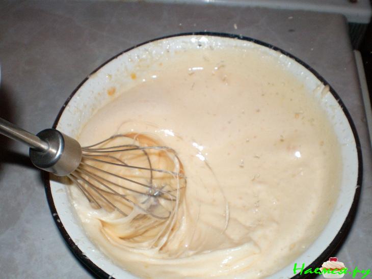 Пирожные "Сказочка"