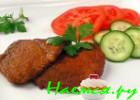 Отбивная в микроволновке