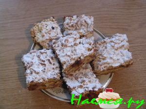 Пирог "Тертый"