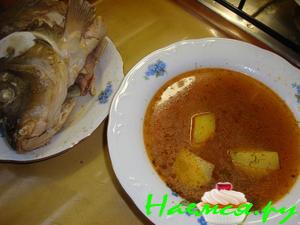 Уха донская станичная