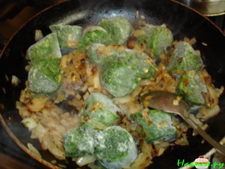 Пирог "Чипполино" и мини-рыбник для каждого