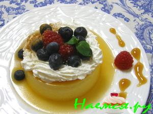 Пудинг Сustard