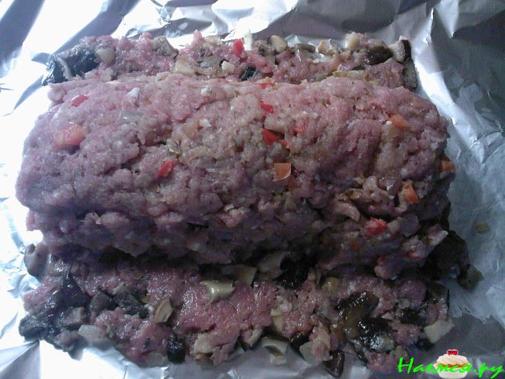 Рулет "Весёленький"