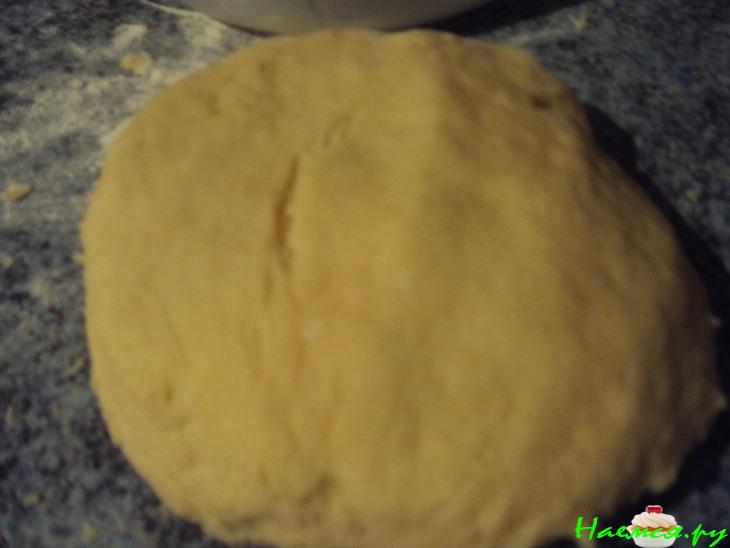 Итальянское печенье со сливками (biscotti alla siciliana)