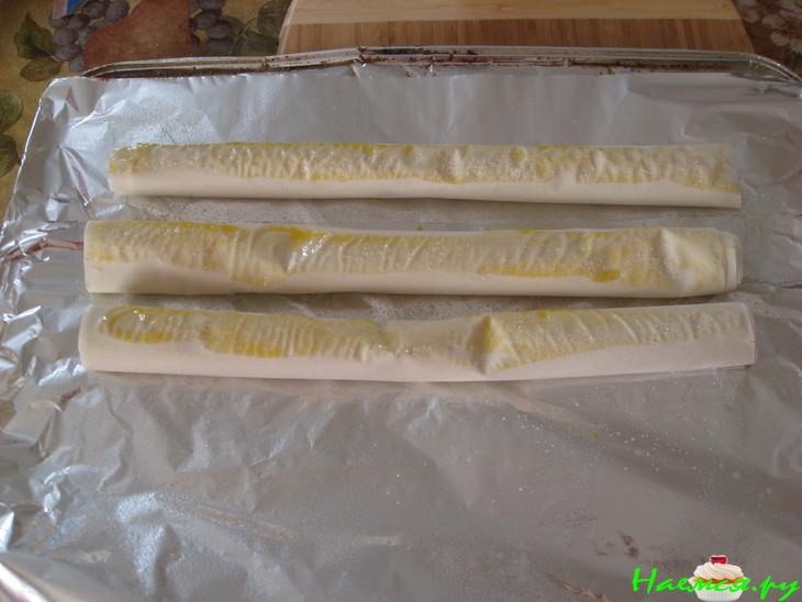 Фруктовые "сигареты" Фруктовые "сигареты"