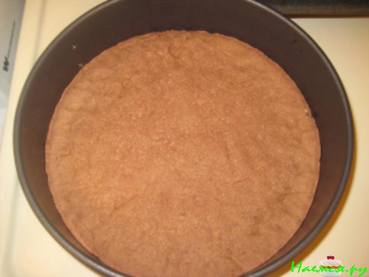 Чизкейк банановый Чизкейк банановый