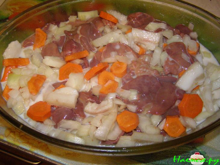 Печёночный паштет со сливочным маслом