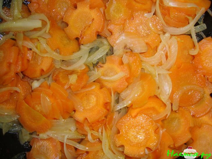 Жаркое "Рыбачек"