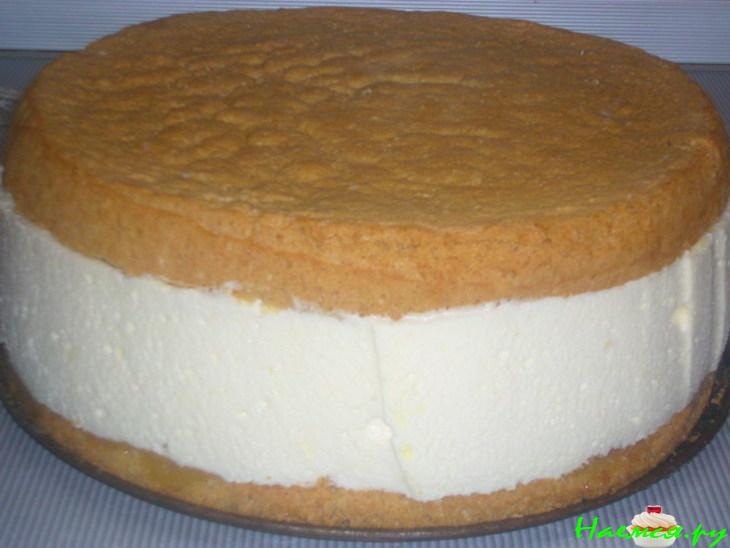 Торт "Птичье молоко". Энный вариант Торт "Птичье молоко". Энный вариант