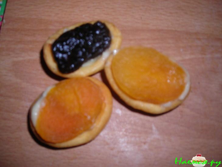 Десерт "Сказки Востока"