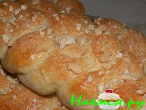 Творожные косички