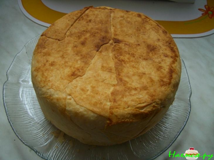 Шахский плов