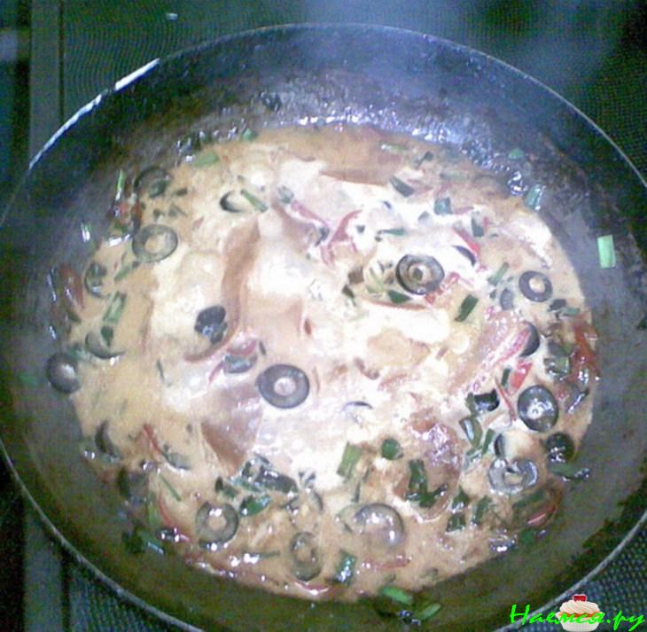 Рыбка по-взрослому