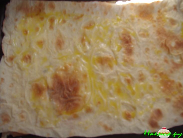 Сырная запеканка или ачма ленивая! Сырная запеканка или ачма ленивая!