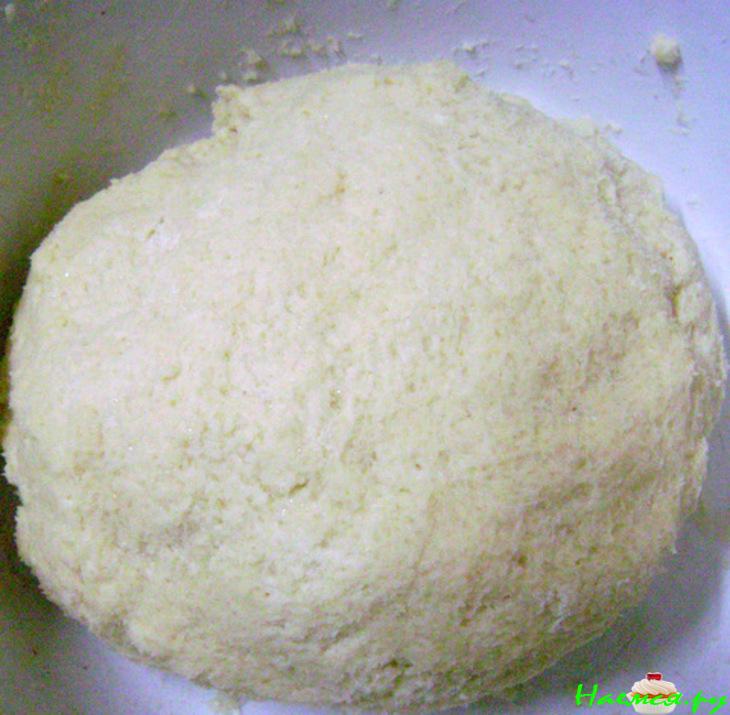 Яблочный пирог заливной