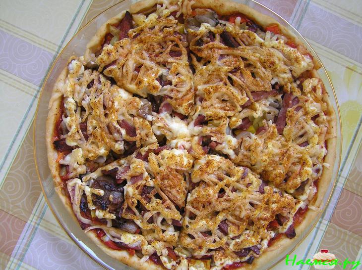 Пицца (3 варианта)