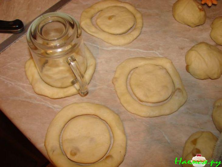 Куличи и выпечка к Пасхе