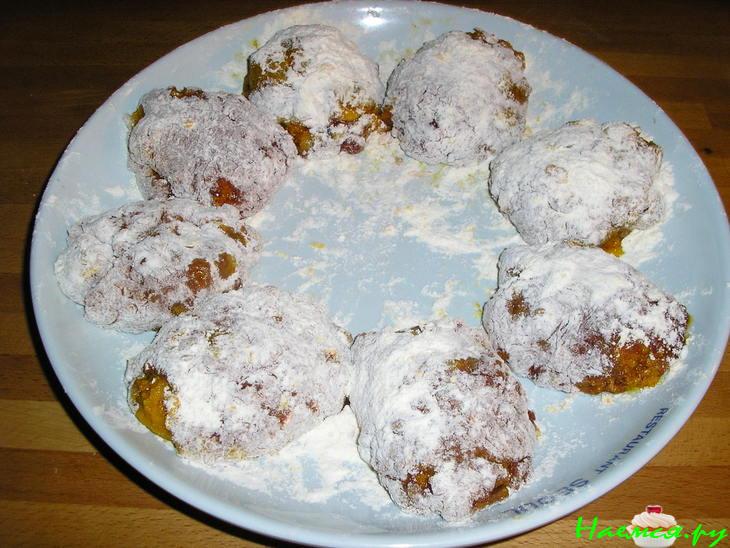 Зразы из печени