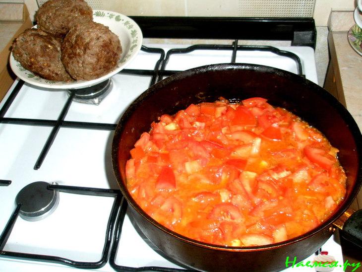 Зразы по-болгарски