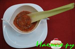 Гаспачо или что-то похожее на него