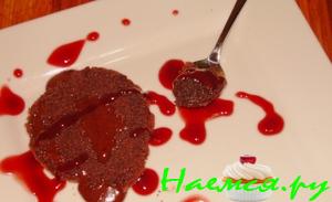 Шоколадный рай