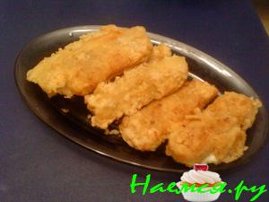 Сыр хрустящий