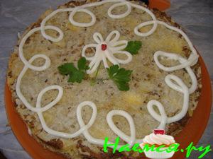 Запеканка "Остатки-сладки"