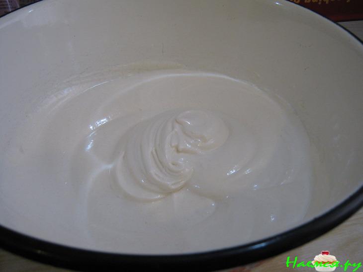 Пирог "Лия" и вариант десерта