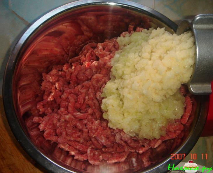 Котлеты и не только..