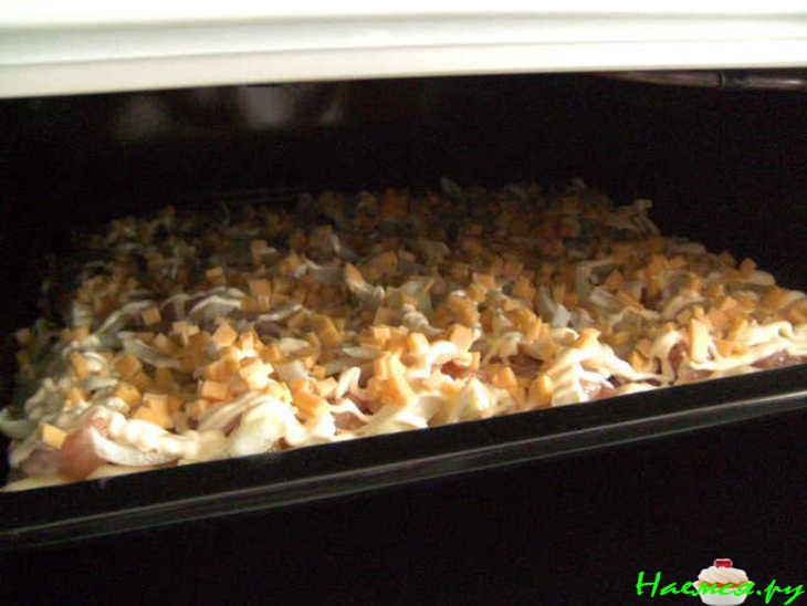 Запеканка "VICOTEC"