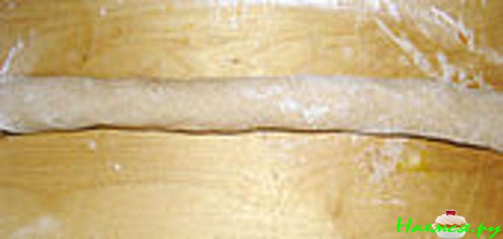 Пицца-улитки