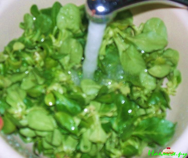 Салат "Витамин"