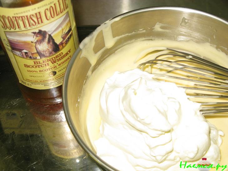 Торт "Трюфельный да с Виски"