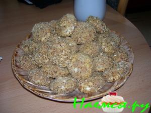 "Миндальные шарики"